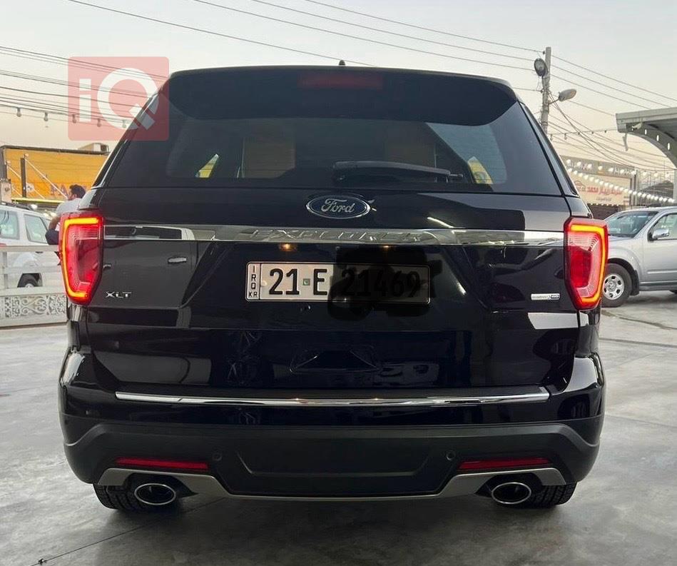فورد إكسبلورر